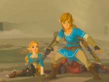GOTYは『ゼルダの伝説 ブレス オブ ザ ワイルド』に決定！【TGA17】 画像