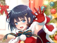 千尋やシオンのサンタ姿が似合いすぎ!『アンジュ・ヴィエルジュ』にて「クインテット・クイーンズ ~追窮のHOLE~」が開催中 画像