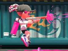 『スプラトゥーン2』新ブキ「N-ZAP89」を12月9日午前11時に追加─「ロボットボム」で牽制し「マルチミサイル」で一気呵成 画像
