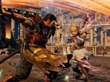 己の剣技で運命を切り開け!『ソウルキャリバー VI』2018年発売決定! 画像