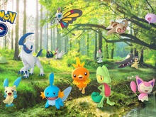 『ポケモンGO』アプデ開始―新ポケモン・天気連動機能・バトルパーティが追加! 画像