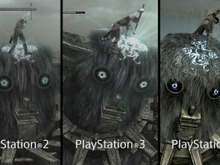 PS4『ワンダと巨像』画質比較トレーラーを公開、早期購入特典の情報も解禁 画像