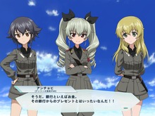 『ガールズ&パンツァー ドリームタンクマッチ』オリジナル会話も楽しめる「争奪戦モード」の詳細が公開 画像