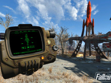 荒野に飛び込め！『Fallout 4 VR』配信開始―「SteamVR Home」向けにコラボアイテムも追加 画像