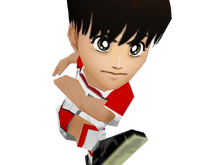 『サカつくシュート！2018』と漫画「シュート！」がコラボ！ ログインボーナスで「★5田仲 俊彦」をゲット 画像