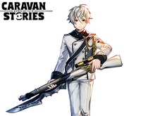 『CARAVAN STORIES』にクリスマス到来! 限定衣装や「Claw Knights」が登場 画像