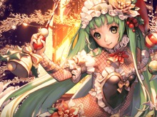 肉感のあるフトモモがたまらん!『デスティニーチャイルド』新イベント「ラグナブレイク」でクリスマスを楽しもう! 画像