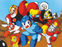 モバイル版『ロックマン』シリーズがセール中!―シリーズ30周年を記念して 画像