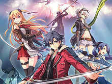 PS4『英雄伝説 閃の軌跡II:改 -The Erebonian Civil War-』2018年4月26日発売決定、過去作ともデータ連動可能 画像