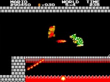ファミコン版とはひと味違う! アケアカ『VS.スーパーマリオブラザーズ』、スイッチ向けに12月22日配信 画像