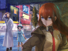 C93に『シュタインズ・ゲート』ブース登場、鈴羽の誕生年記念の新作ドラマCDなどが販売 画像