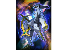 『ポケモン ウルトラサン・ウルトラムーン』コロコロコミック2月号で幻のポケモン「アルセウス」がプレゼント! 画像