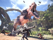PS Plus加入者以外も遊べる!『モンスターハンター:ワールド』ベータテスト第2弾の実施決定 画像