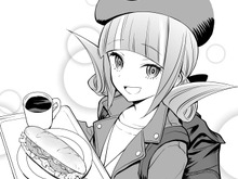 【漫画】『ULTRA BLACK SHINE』case07「街」 画像