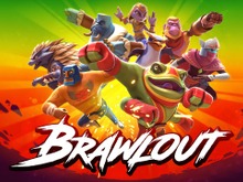 ガードが存在しない高速大乱闘アクション『Brawlout』のニンテンドースイッチ版が発売!仲間と一緒に盛り上がれ! 画像