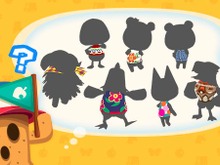 『ポケ森』に新たなどうぶつ達が登場予定！一シルエットで隠された7人は一体？ 画像