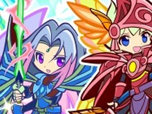 『ぷよぷよ!!クエスト』目玉カードの出現率がアップする“天騎士リトライガチャ”開催!お得な魔導石セールも 画像