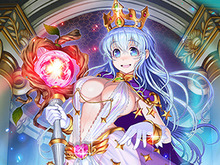 『チェインクロニクル3』にて「魔女の魔神討伐支援フェス」開催、強大な力を持つ新SSRキャラが登場 画像