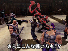 PS4『北斗が如く』最新PVが公開―「ひでぶっ」って武器として持てるの!? 画像