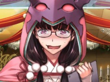 『FGO』刑部姫のいるカルデア日記―第2節「こんにちは、冥界の女神」 画像