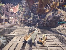 『モンスターハンター:ワールド』重要施設「調査資源管理所」が公開!バウンティや調査クエストなど気になる情報も満載! 画像