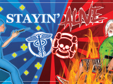 死に急ぐ患者vs救う看護師!『Stayin' Alive』早期アクセス開始― 異色対戦マルチ 画像