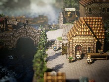 スイッチ新作『Project OCTOPATH TRAVELER』音楽制作が終了、バトル曲初公開! 画像