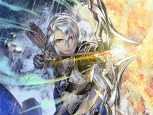 『オルタンシア・サーガ』新章に登場するSSR「クンツ」のイラストを先行公開! 凛々しさが際立つ一枚 画像