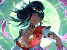 『オルサガ』第三部11章“始祖 ふたつの大国”配信開始―UR「エロディ」「オドレイ」たちが登場! 画像