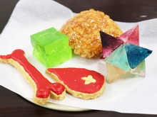 『FGO』聖晶石、マナプリ、素材が欲しすぎてお菓子で作ってみた【特集】 画像
