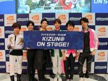 『アイマス SideM LIVE ON ST@GE！』リアルイベントレポ―ライブ中に絆パフォーマンス再現！ピエールのモノマネも？ 画像