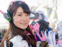 『R6S』や『Overwatch』などコスプレイヤーが集う！コミケ93ゲーム系コスプレフォトレポ前編【年末年始特集】 画像