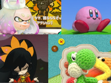 任天堂のかわいいゲームキャラ10選！“かわいい”にもいろいろあるかも？ 画像