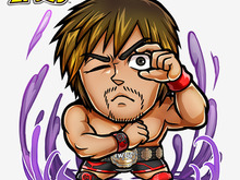 『コトダマン』「新日本プロレスリング」の内藤哲也選手がゲーム内キャラとして登場決定 画像