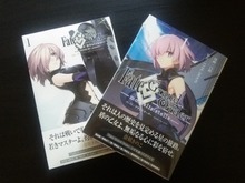祝!『FGO』コミック同時発売~記念スタンプラリーに参加してきました!!~【レポート】 画像