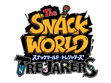 ニンテンドースイッチ『スナックワールド トレジャラーズ』発売決定! 次世代WHFにて世界最速体験のチャンス 画像