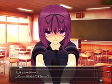 『シノビリフレ』に閉じこもり美少女キャラ「紫」が登場!―1月18日より配信 画像