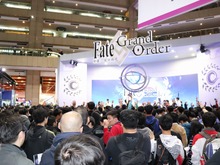 大盛況の『FGO』ブース、カルデアに台湾マスターたちが集う【台北ゲームショウ2018】 画像