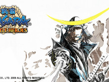 『戦国BASARA バトルヒーローズ』インサイド限定のPSP壁紙をプレゼント! 画像