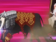 『FGO』女王メイヴのバトルモーションがリニューアル！Twitterでは宝具演出も公開 画像