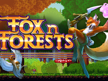 スーファミ風16-bitアクション『FOX n FORESTS』が今春登場！ 様々な名作にインスパイア 画像