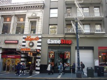 【GDC 2009】サンフランシスコのゲームショップ巡り 画像