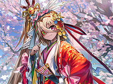 『チェンクロ3』「ビエンタ」「カティア」が出現する“春爛漫！桜フェス”がスタート 画像