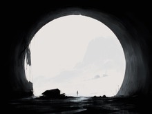 『INSIDE』『LIMBO』のPlaydeadがGDC会場で求人ポストカードを配布…新作開発が目的か 画像