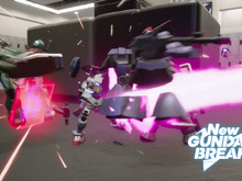 創懐共闘アクション『New ガンダムブレイカー』が6月21日発売決定！―製品情報・主題歌・最新PVが続々公開 画像