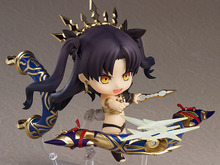 『FGO』アーチャー「イシュタル」がねんどろいどに登場、巨大な宝具「マアンナ」も付属 画像