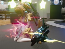 『New ガンダムブレイカー』ヒロインや更なる参戦ガンプラ情報が明らかに!あの「すーぱーふみな」も登場 画像
