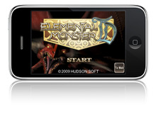 ハドソンのタワーディフェンスゲーム『エレメンタルモンスターTD』が期間限定でセール中・・・iPhone/iPod Touchランキング(11/16) 画像