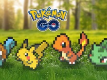 この『ポケモンGO』もいい! 最先端の“8bitグラフィック”でポケモンたちを表現 画像
