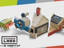 「あなたが4月に注目する新作はどれ?」─『Nintendo Labo』と『ゴッド・オブ・ウォー』が対決! 『パワプロ2018』や『METAL MAX Xeno』も【アンケート】 画像